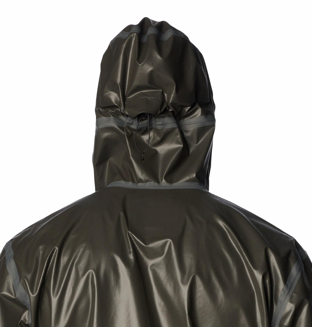 Columbia Men Black OutDry Extreme HikeLite Shell - Image 7