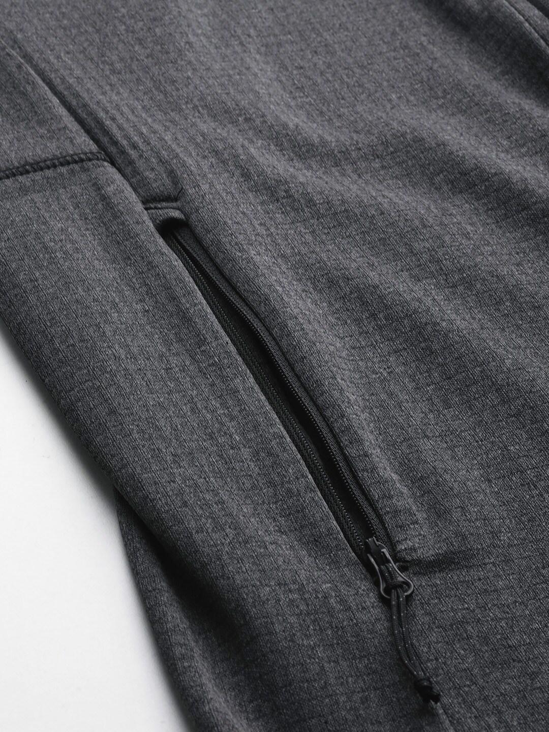 Columbia Men Black Park View Fleece Full Zip Hoodie - Image 8