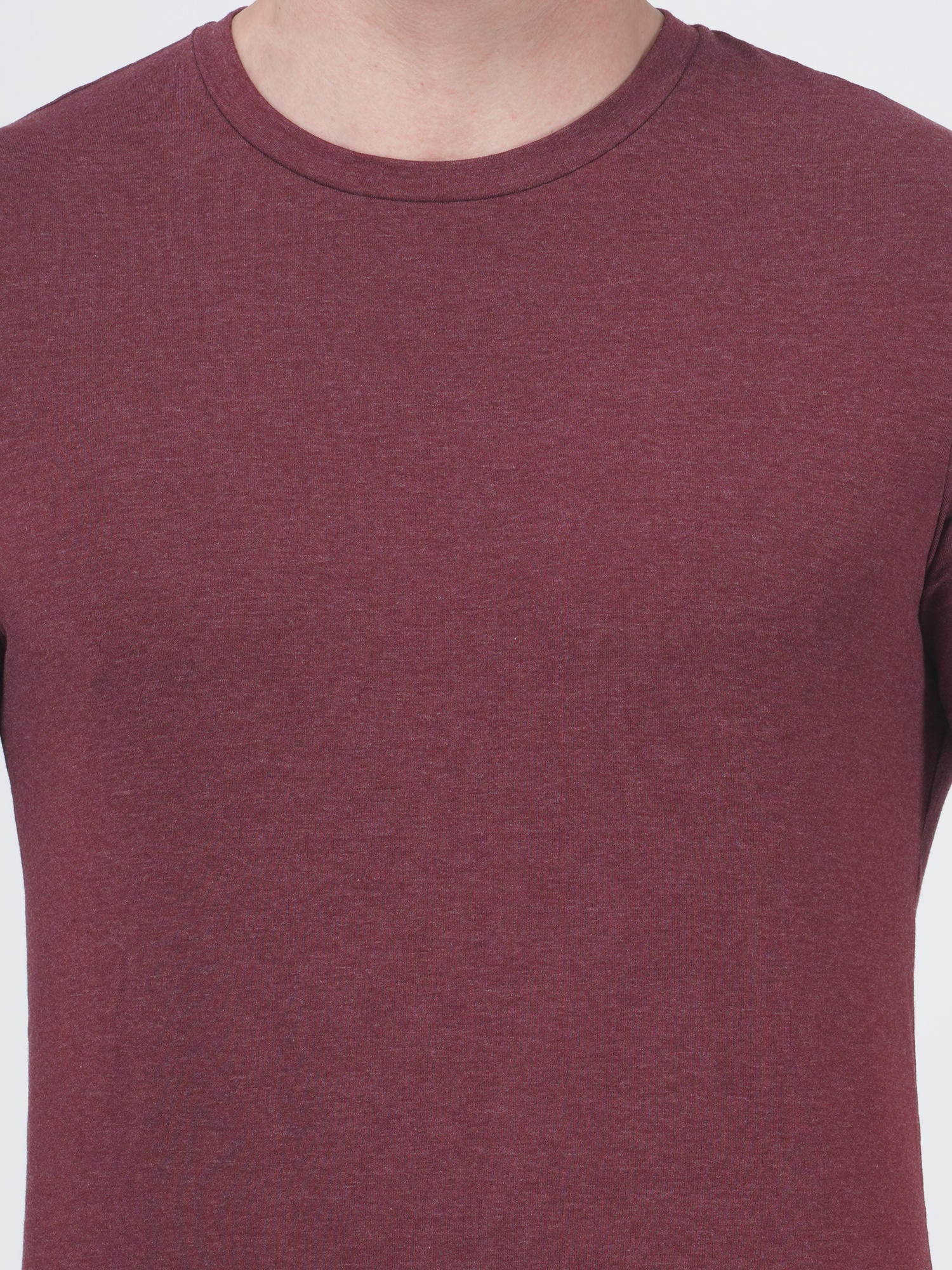 Columbia Men Black Performance Cotton / Stretch Crew-Neck Tee 3 Pack Solid (Non Returnable) - Image 7