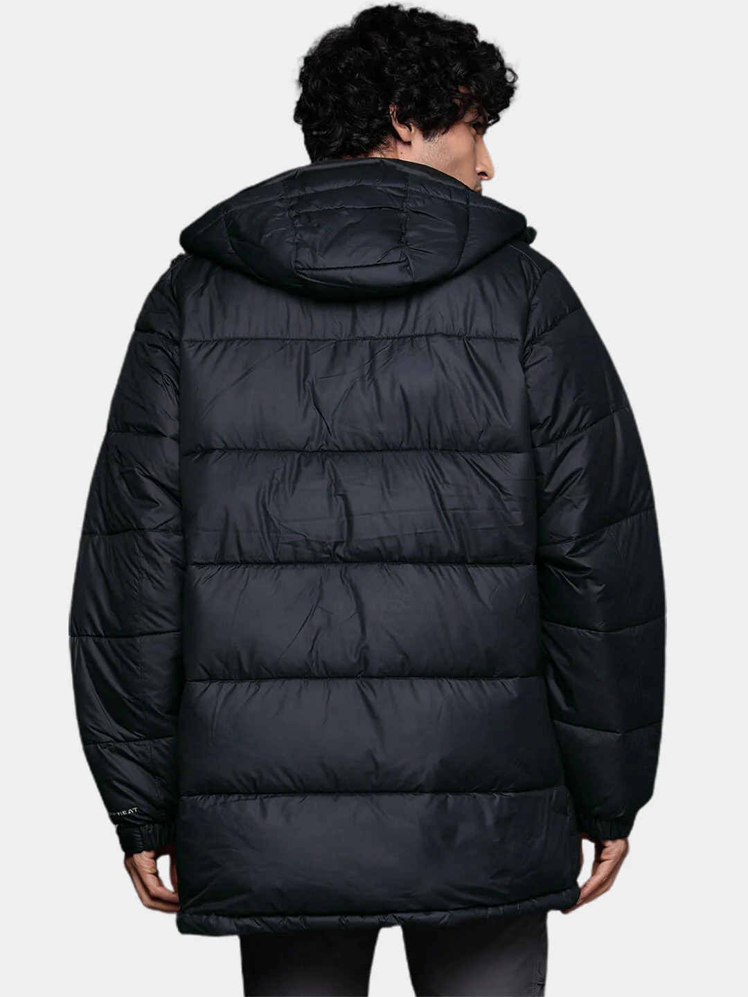 Columbia Men Black Pike Lake Parka - Image 12