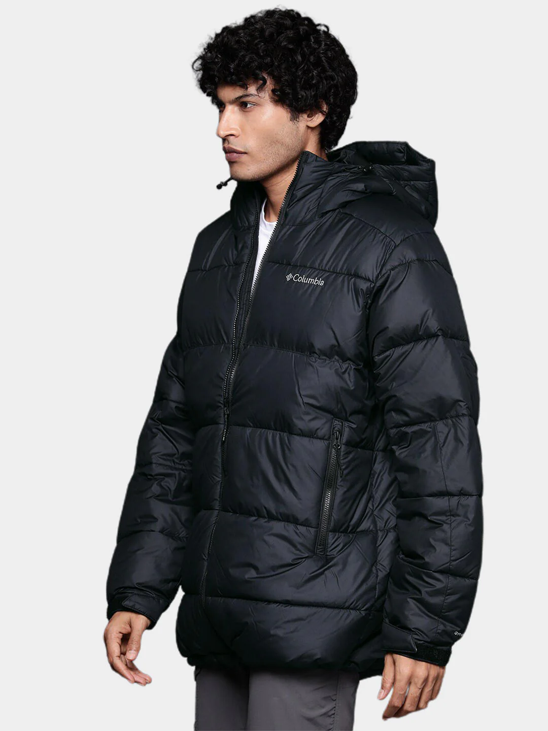 Columbia Men Black Pike Lake Parka - Image 13