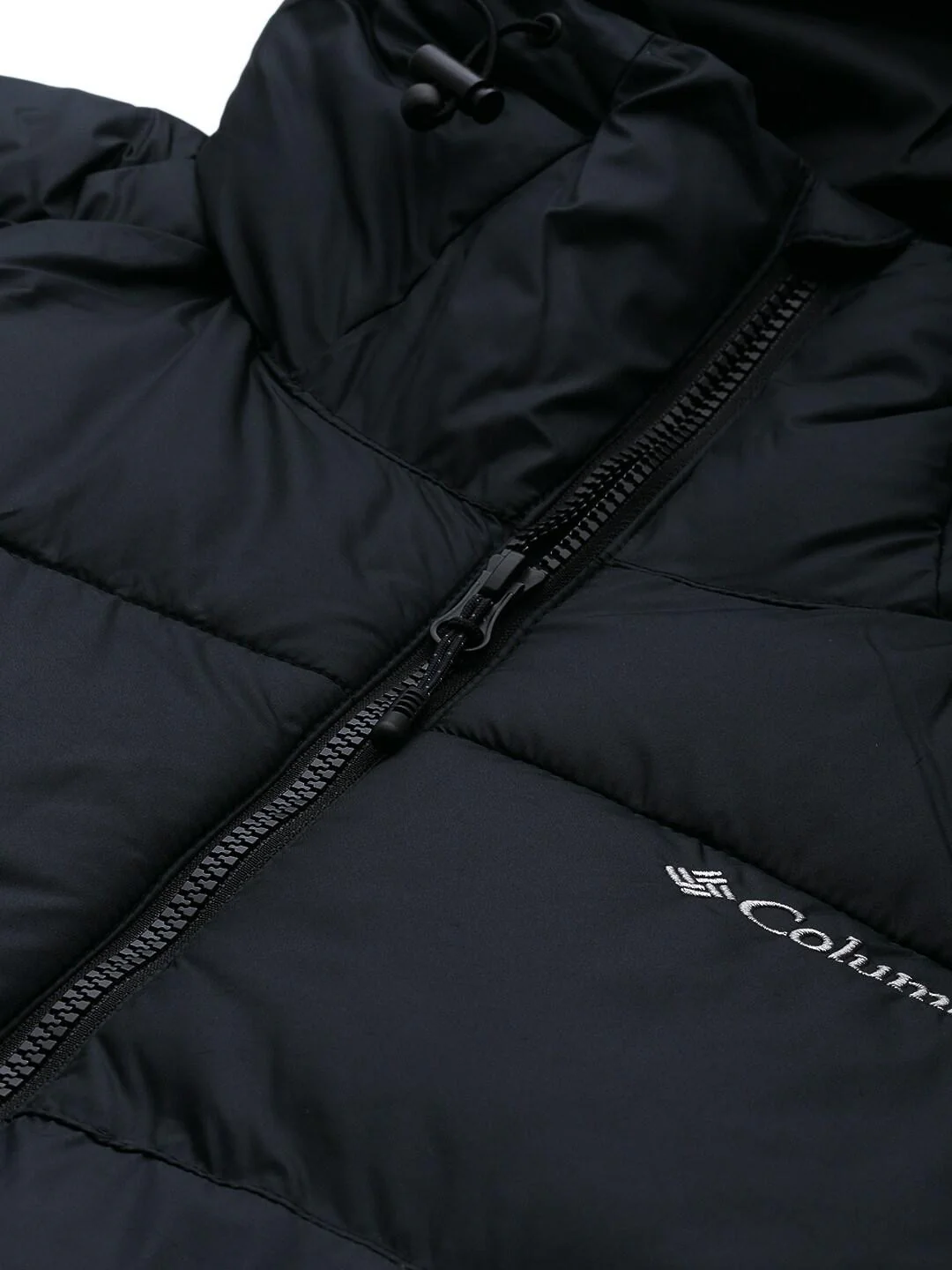 Columbia Men Black Pike Lake Parka - Image 7