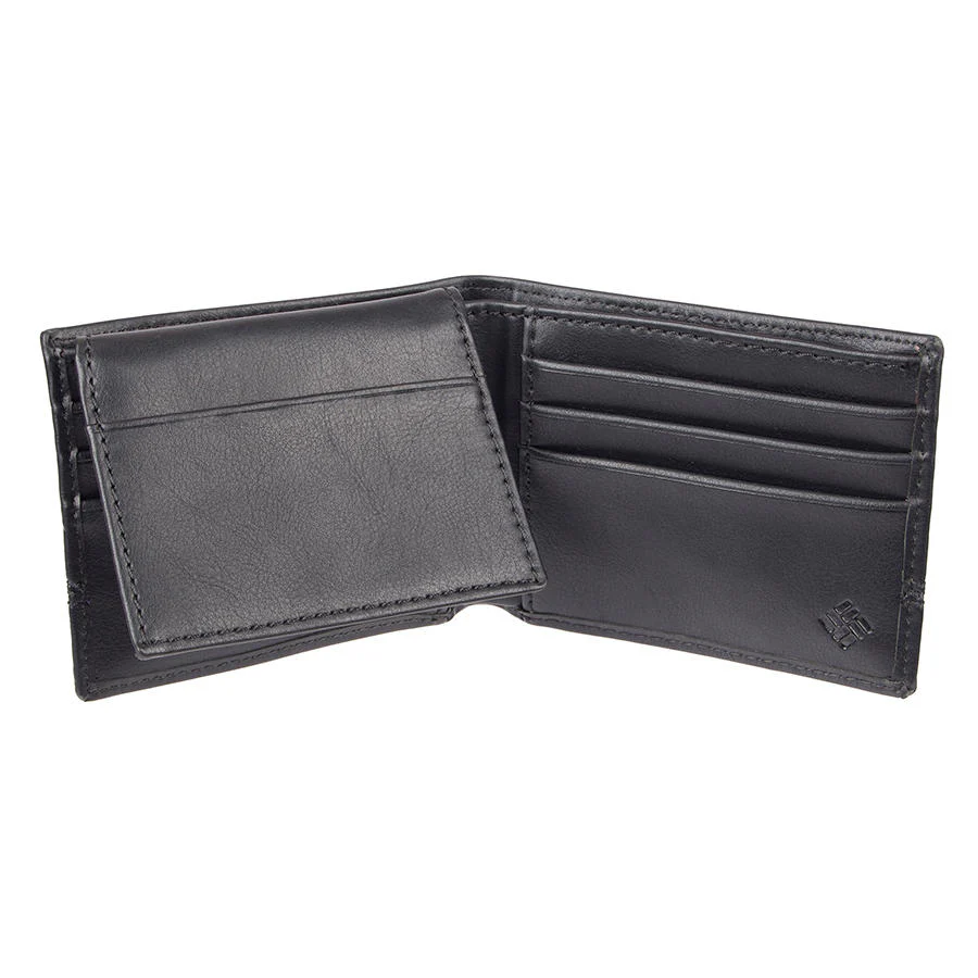 Columbia Men Black RFID McDowell Passcase - Image 2
