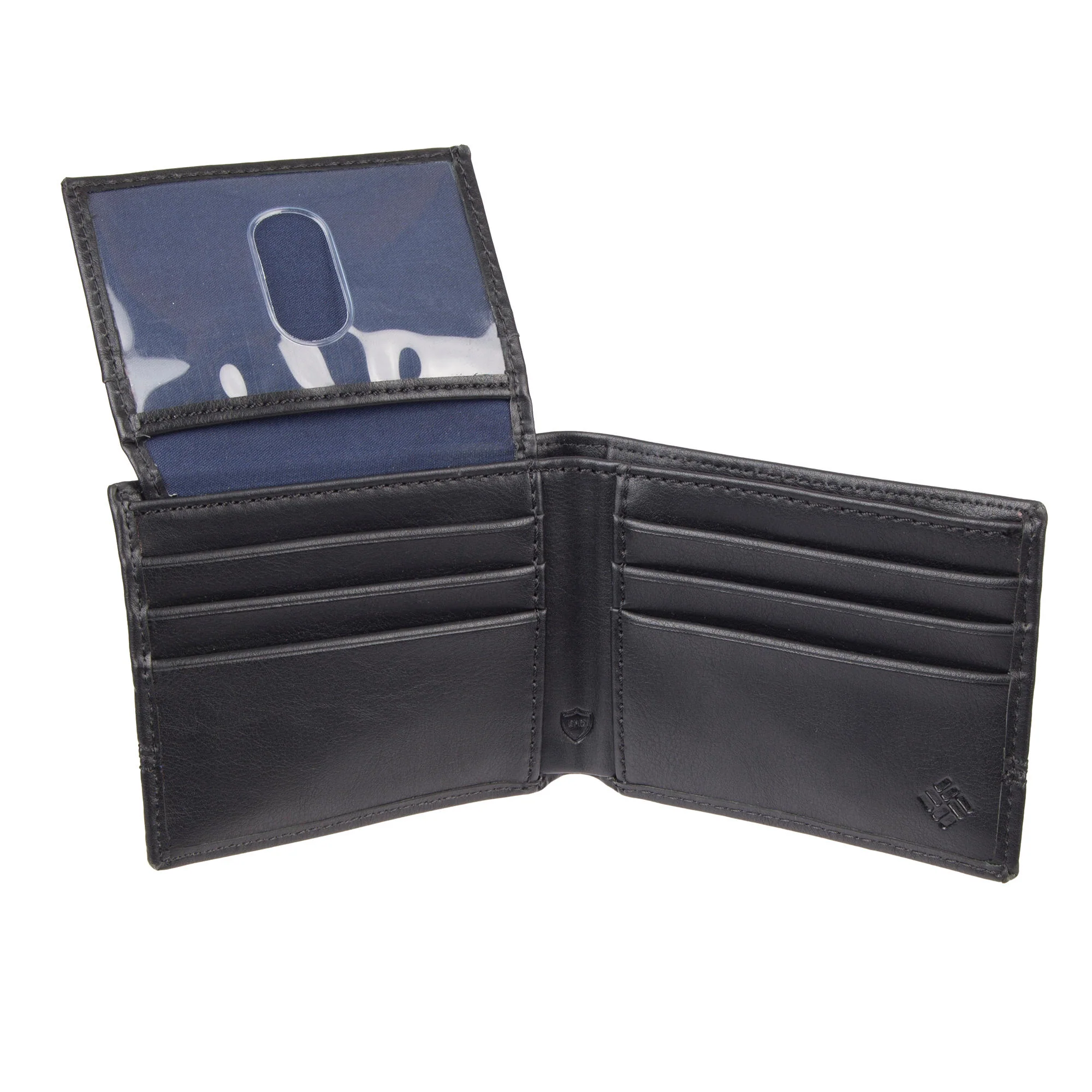 Columbia Men Black RFID McDowell Passcase - Image 4