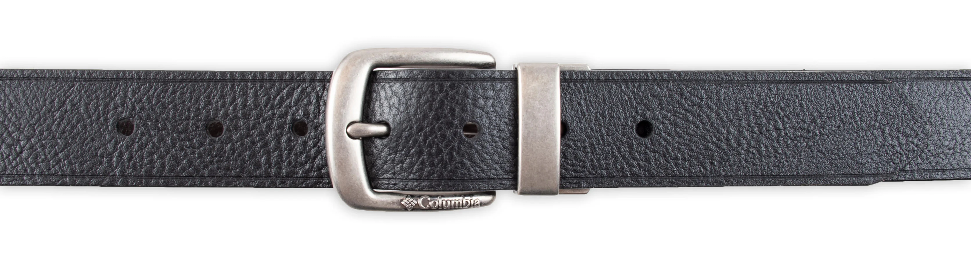 Columbia Men Black Richland Reversible Belt - Image 7