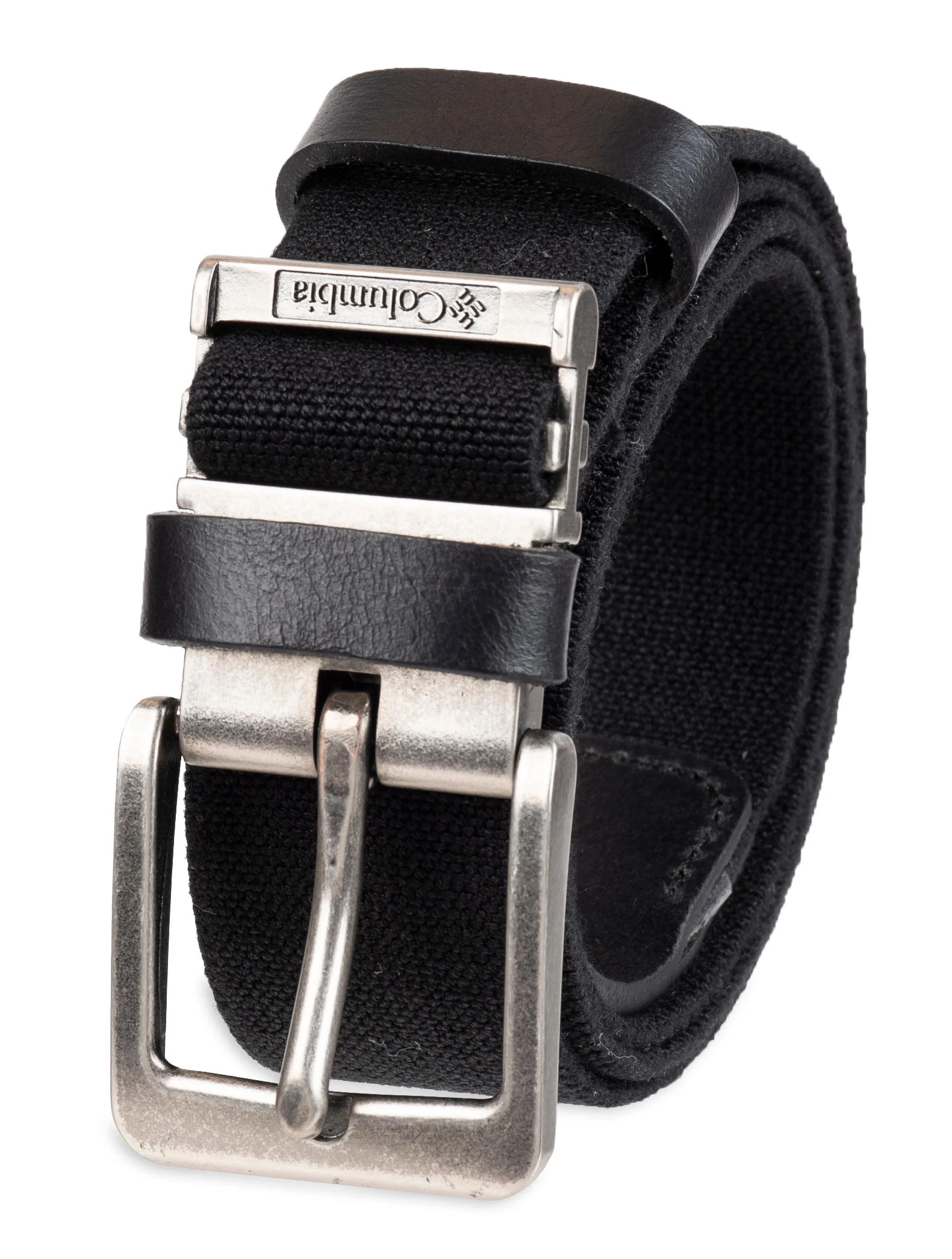 Columbia Men Black Scouler Willow 35MM Stretch Belt - Image 2