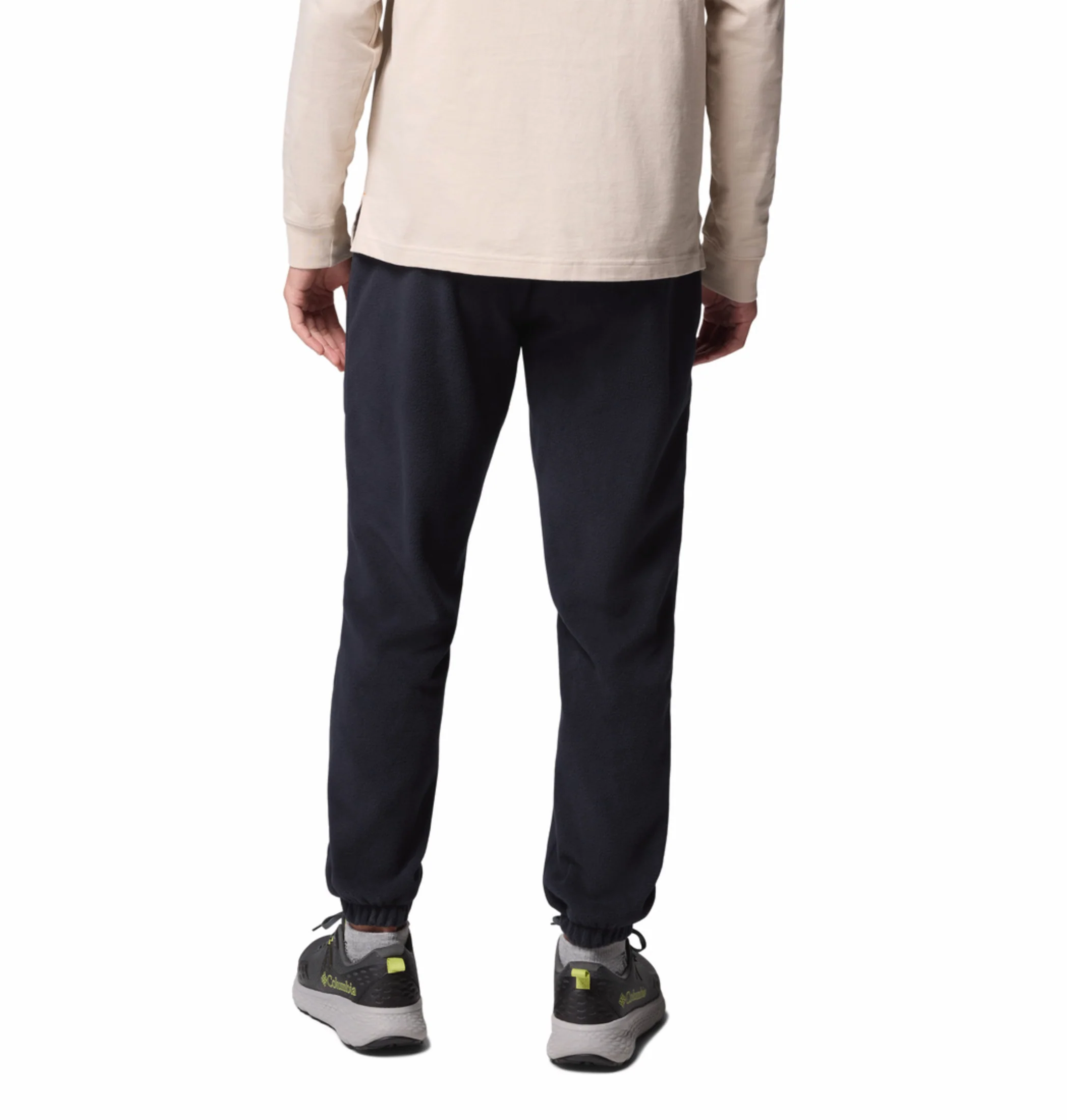 Columbia Men Black Sequoia Grove Warm Pant - Image 4
