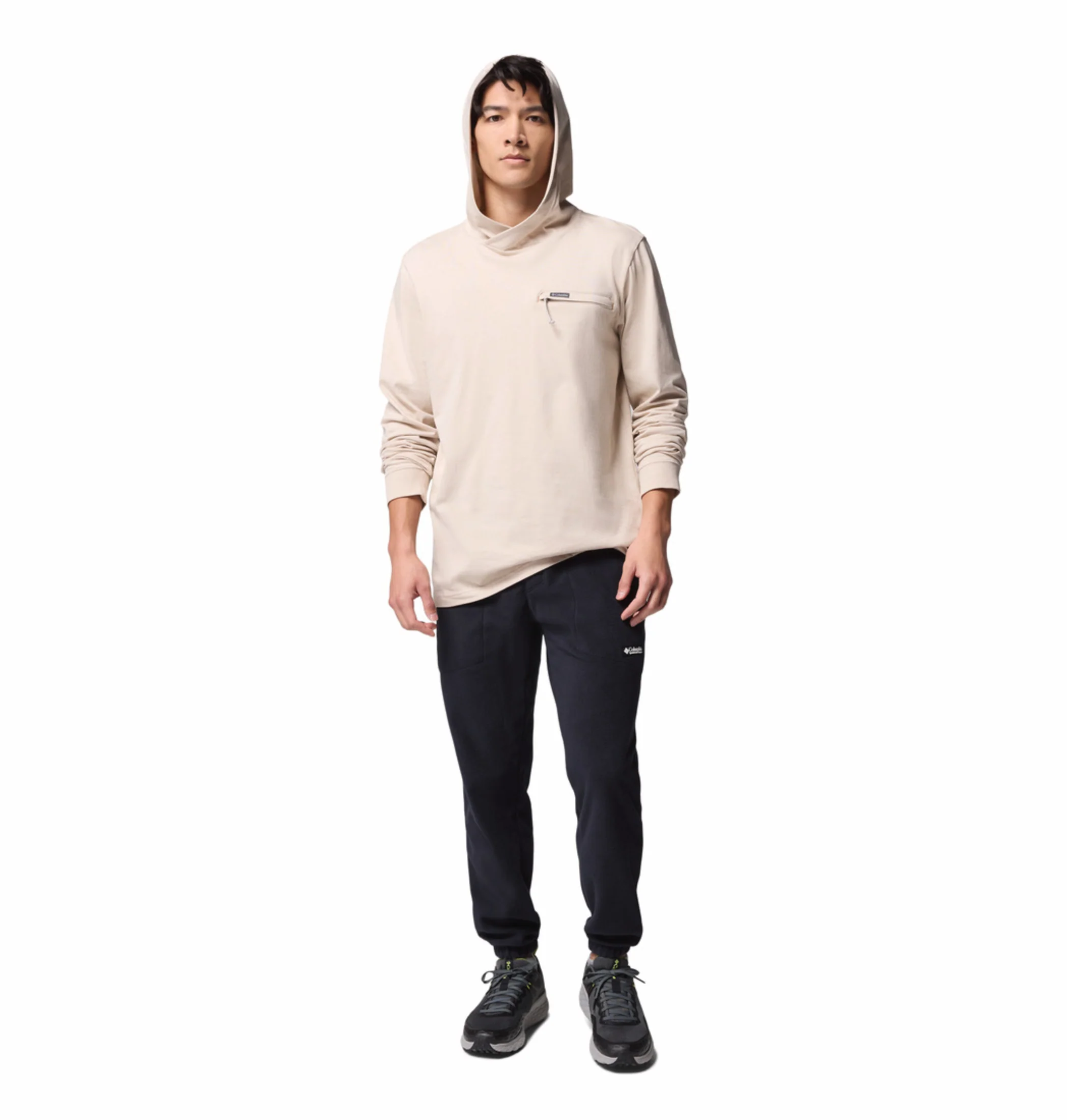 Columbia Men Black Sequoia Grove Warm Pant - Image 6