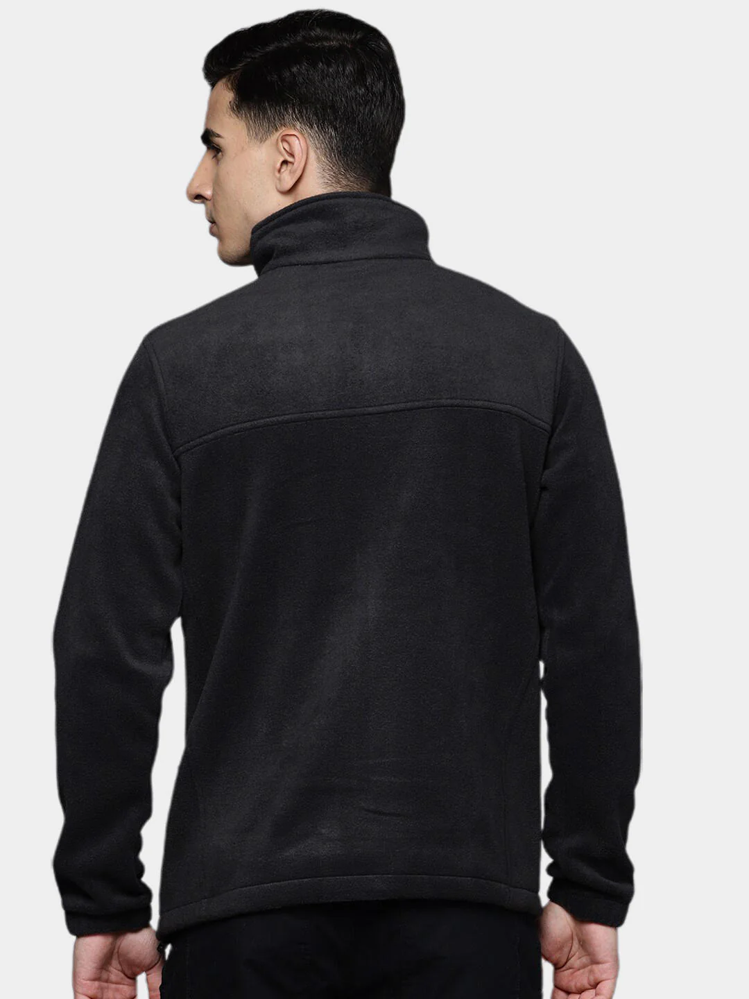 Columbia Men Black Steens Mountain Full Zip 2.0 - Image 13