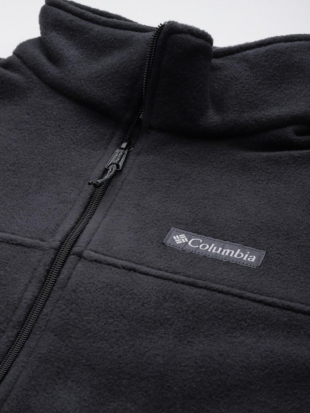 Columbia Men Black Steens Mountain Full Zip 2.0 - Image 8