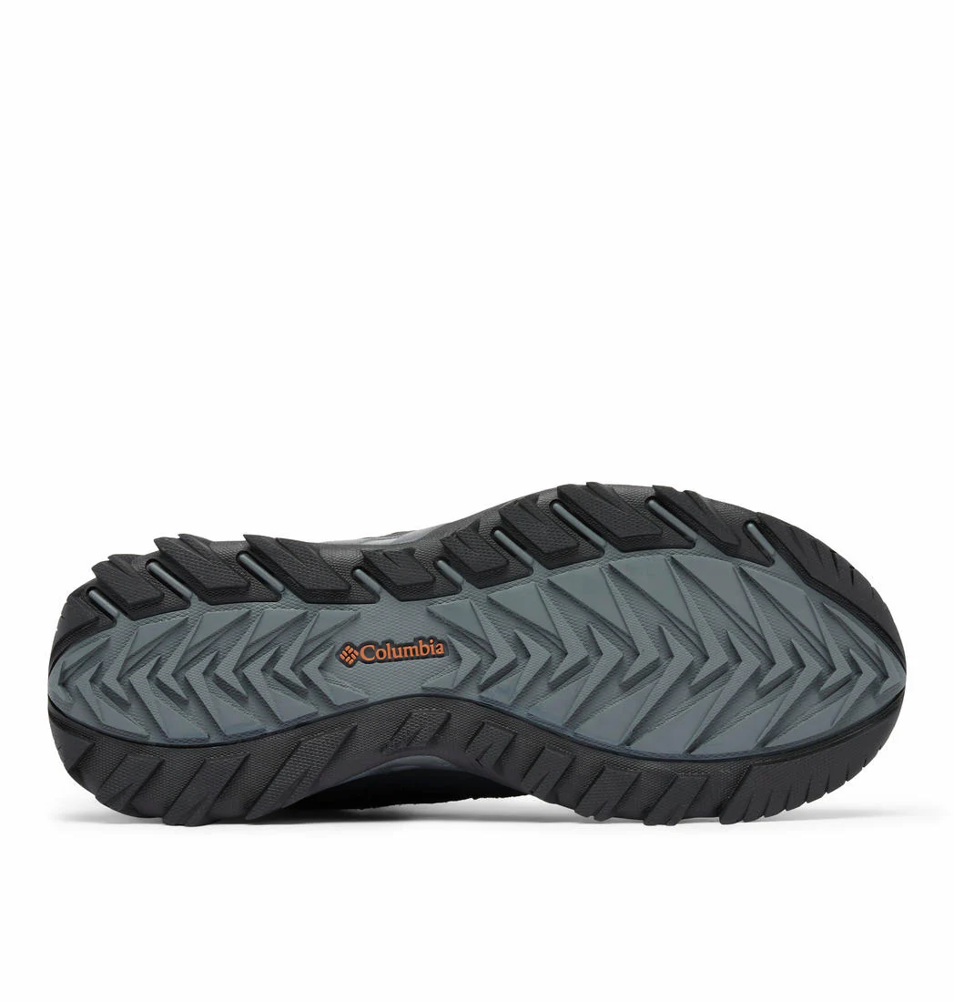 Columbia Men Black STRATA TRAIL MID WP - Image 5