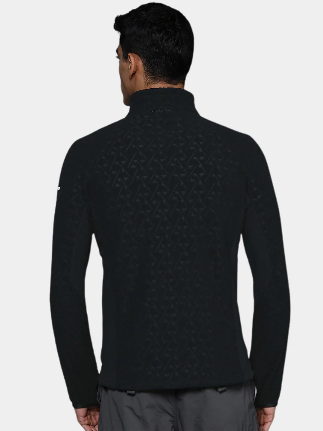 Columbia Men Black Titan Pass 3.0 Full Zip Fleece - Image 10