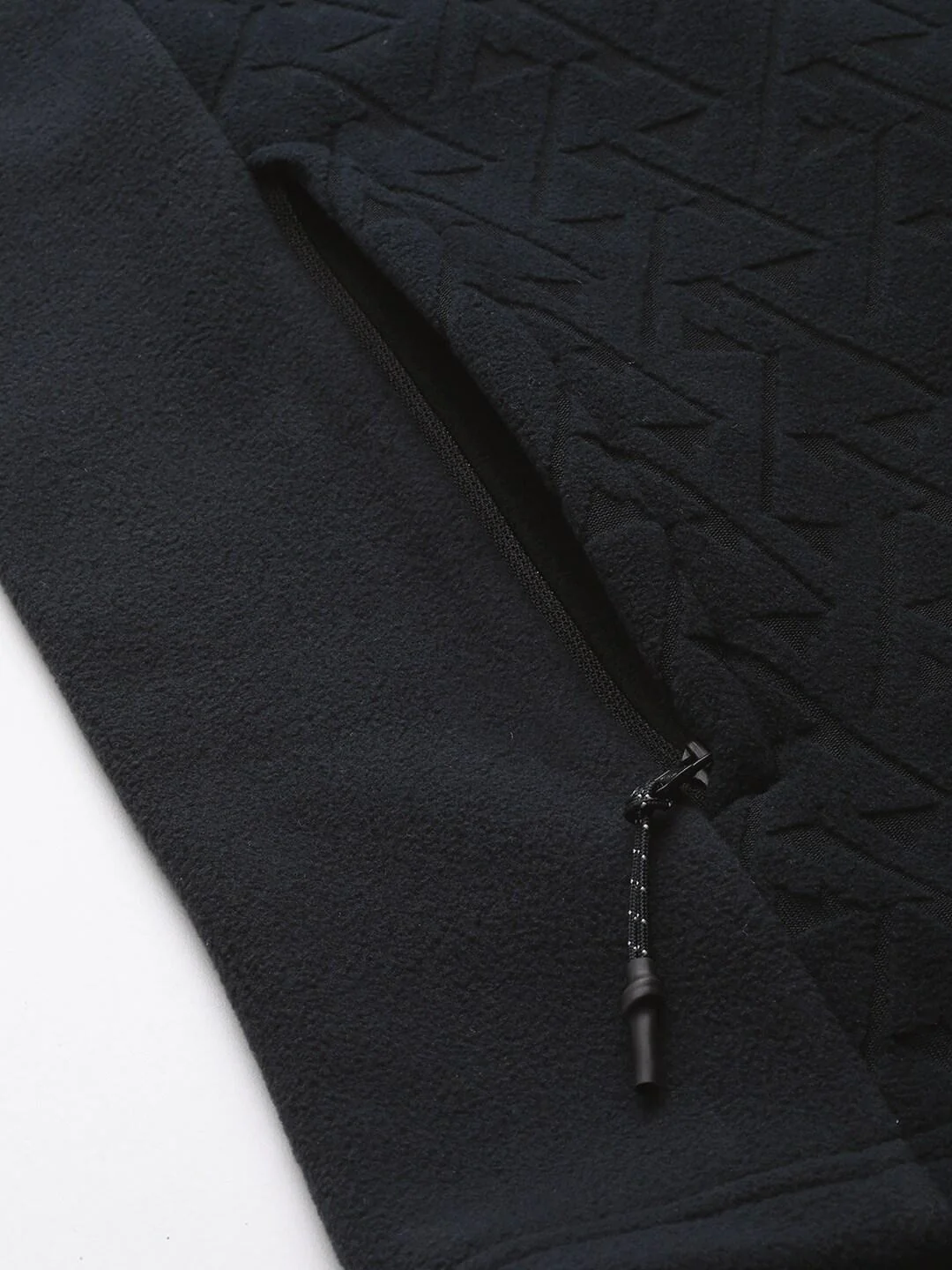 Columbia Men Black Titan Pass 3.0 Full Zip Fleece - Image 5