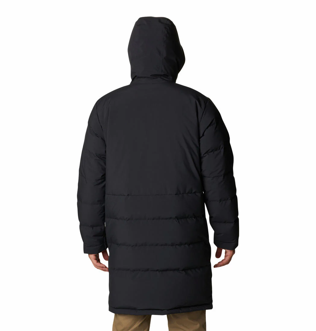 Columbia Men Black Toyama Pass Down Parka - Image 2