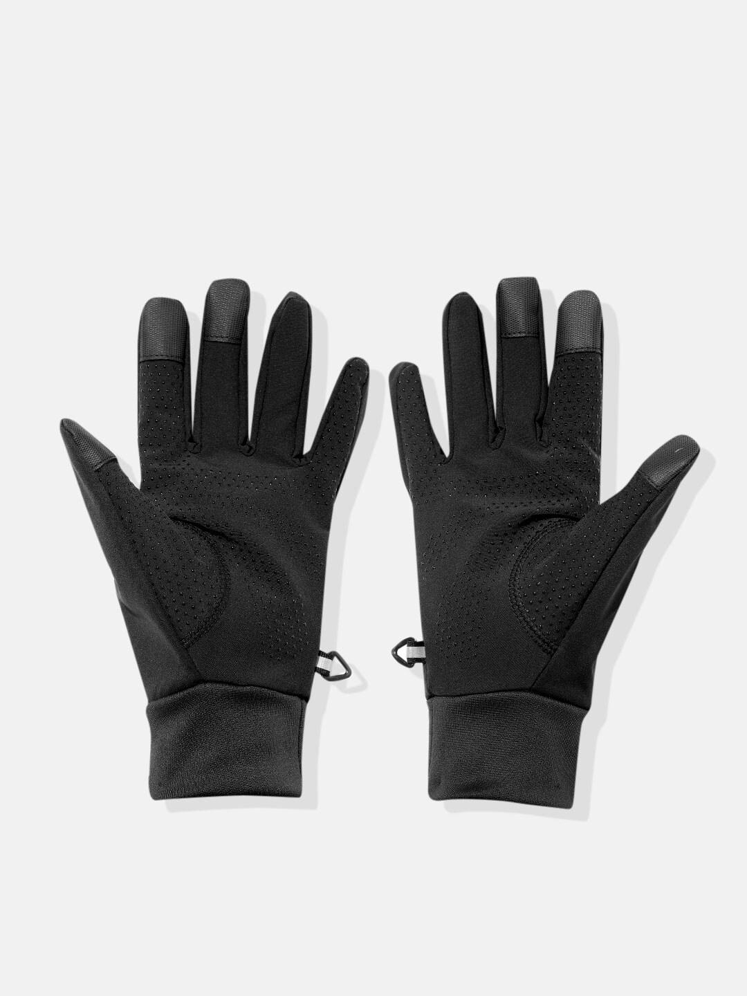 Columbia Men Black Mens Trail Commute Glove - Image 2
