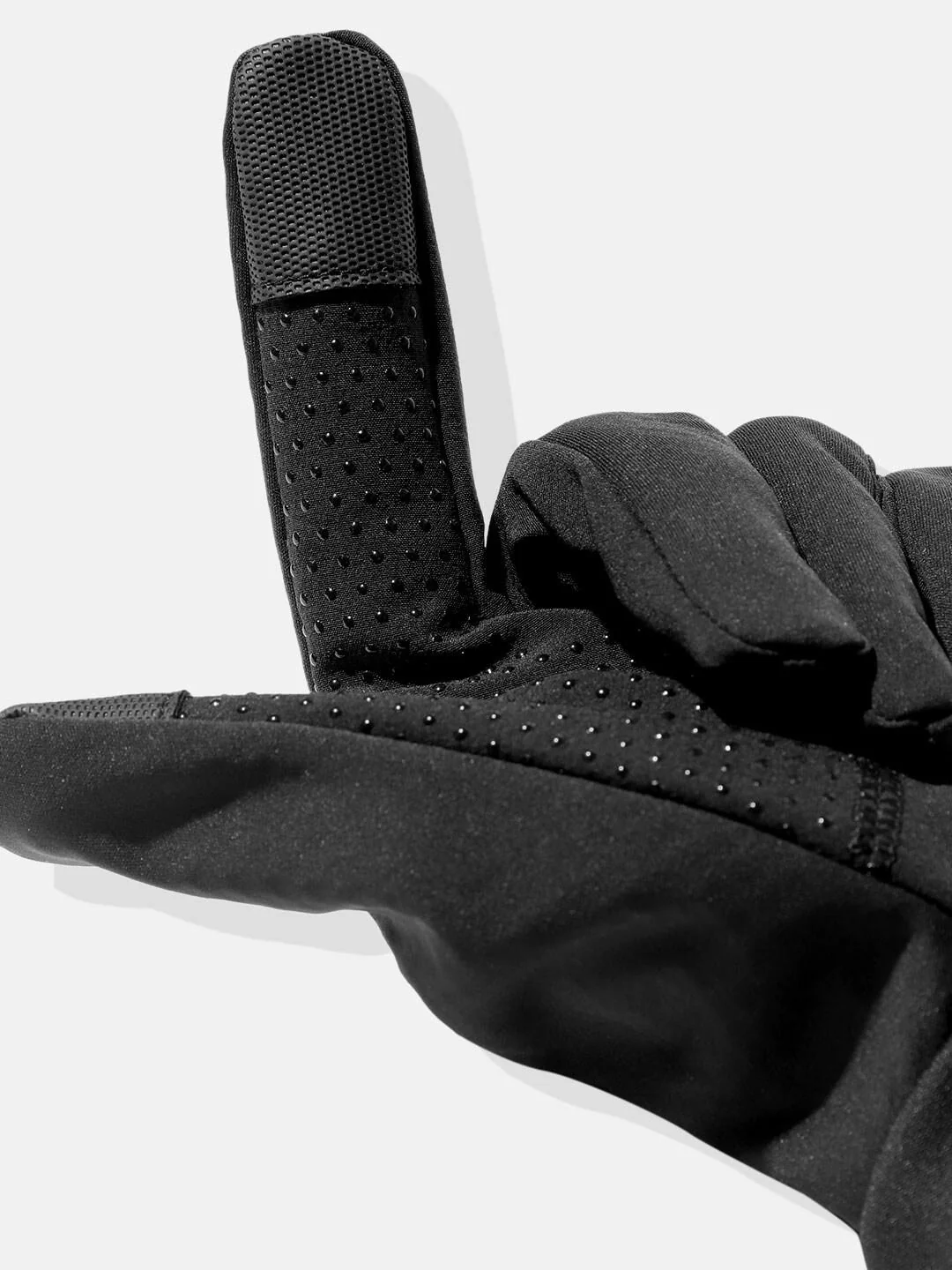 Columbia Men Black Mens Trail Commute Glove - Image 5
