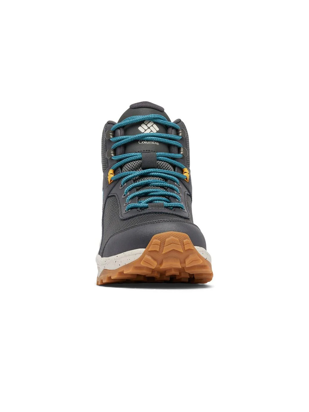 Columbia Men Black TRAILSTORM ASCEND MID WP - Image 4