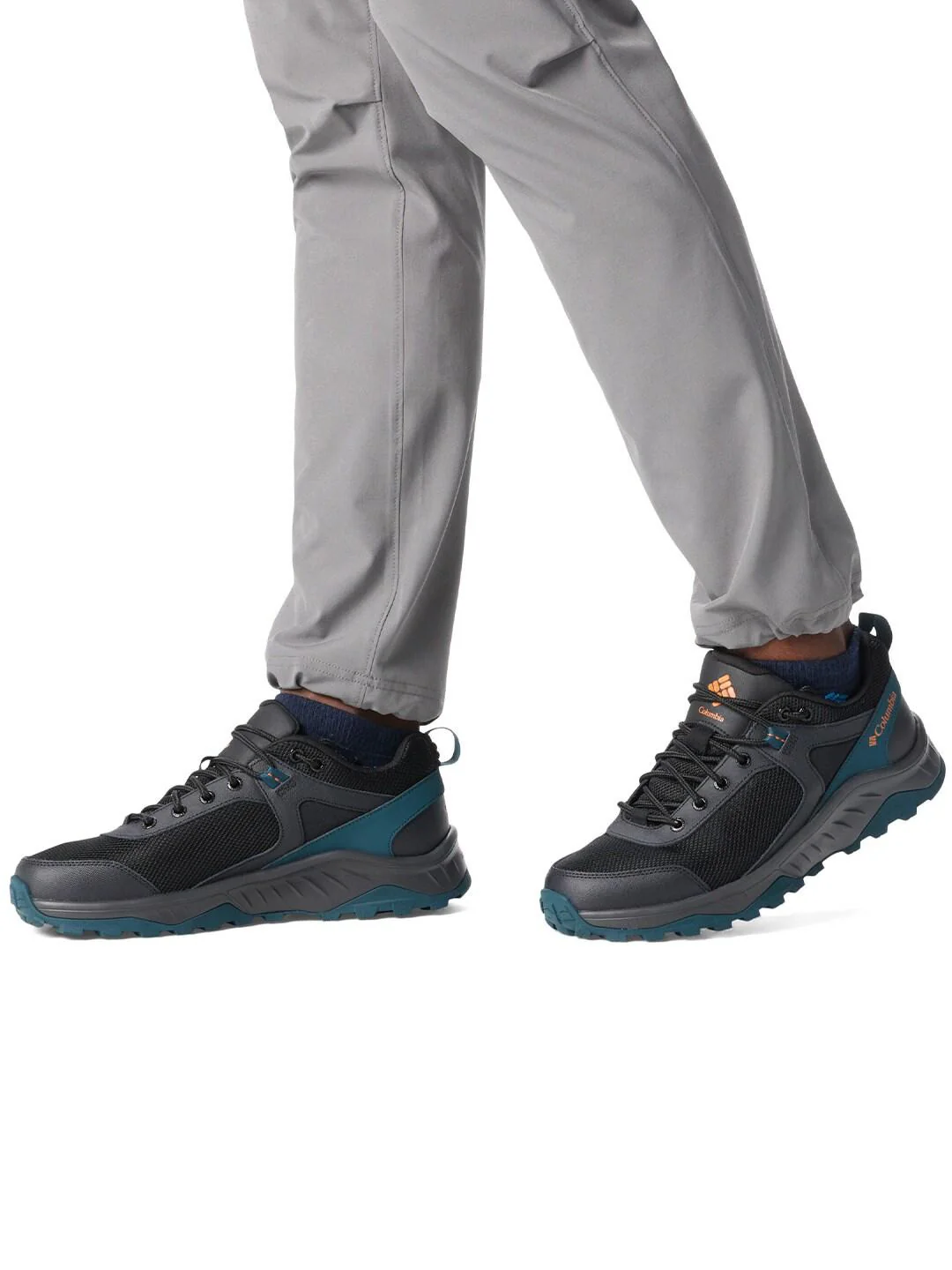Columbia Men Black TRAILSTORM ASCEND WP - Image 6