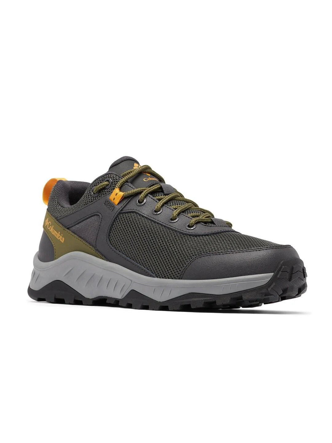 Columbia Men Black TRAILSTORM ASCEND WP