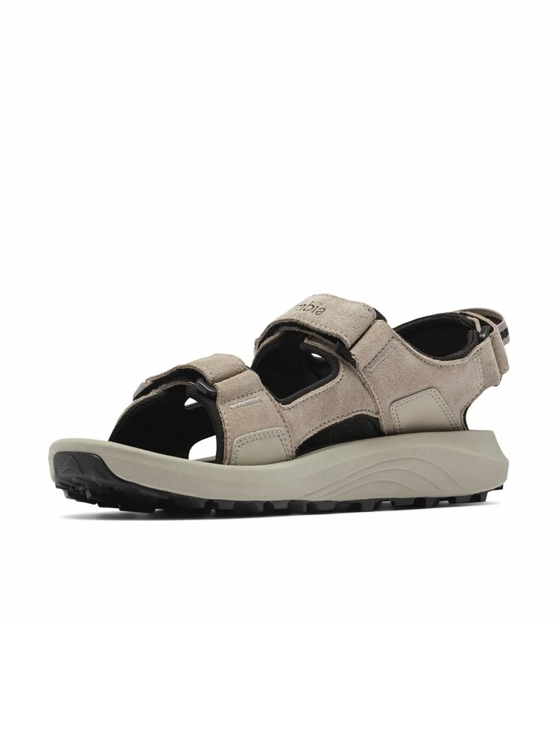 Columbia Men Black TRAILSTORM HIKER 3 STRAP - Image 2