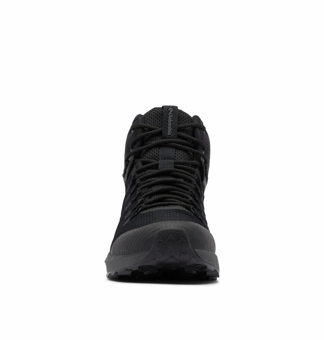 Columbia Men Black TRAILSTORM MID WATERPROOF - Image 8