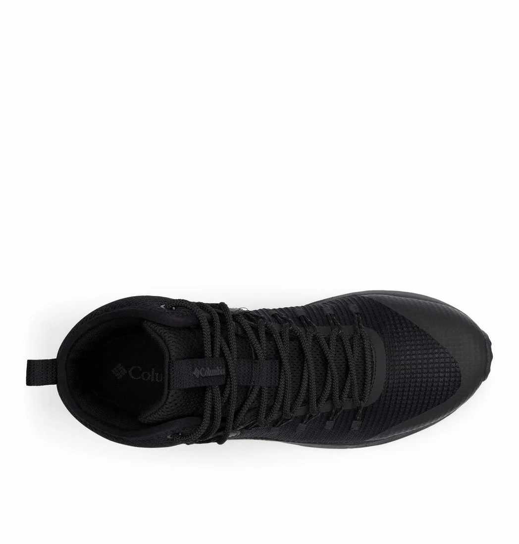 Columbia Men Black TRAILSTORM MID WATERPROOF - Image 9