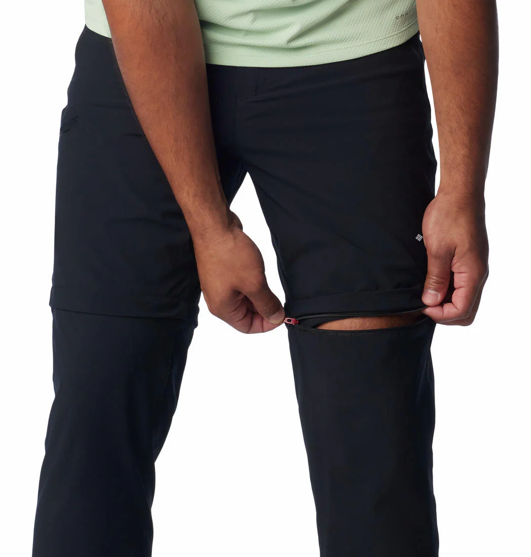 Columbia Men Black Triple Canyon Convertible Pant II (Sun Protection) - Image 10