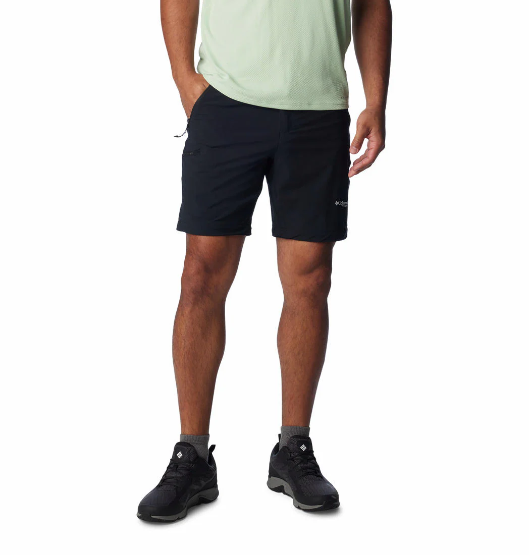 Columbia Men Black Triple Canyon Convertible Pant II (Sun Protection) - Image 11