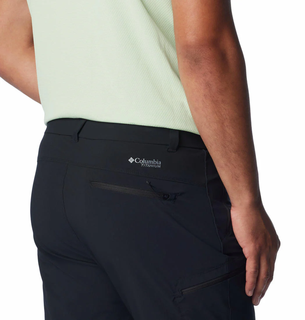 Columbia Men Black Triple Canyon Convertible Pant II (Sun Protection) - Image 6