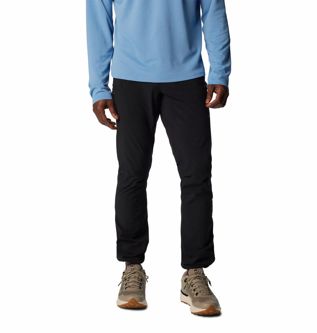 Columbia Men Black Triple Canyon Pant II (Sun Protection) - Image 8
