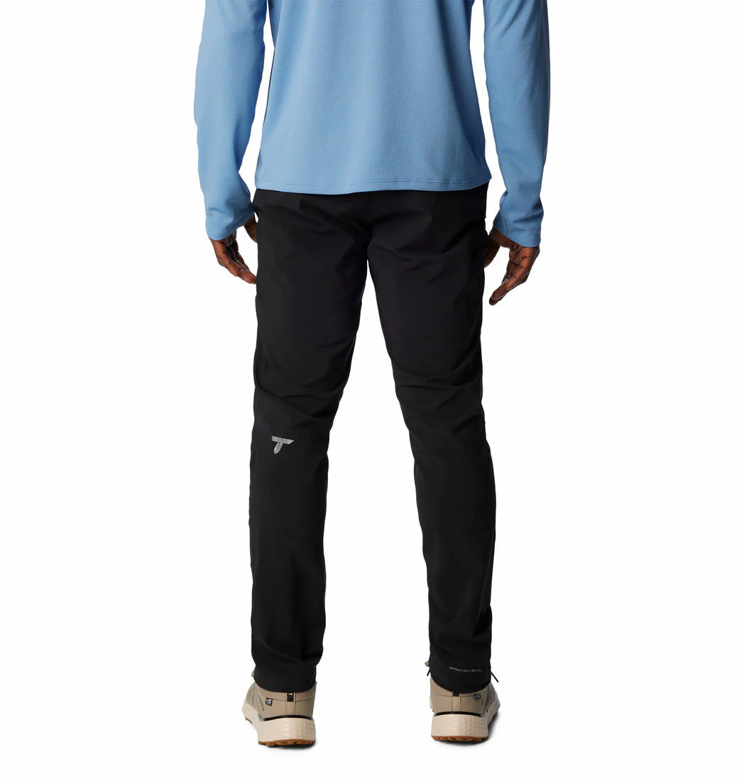 Columbia Men Black Triple Canyon Pant II (Sun Protection) - Image 2