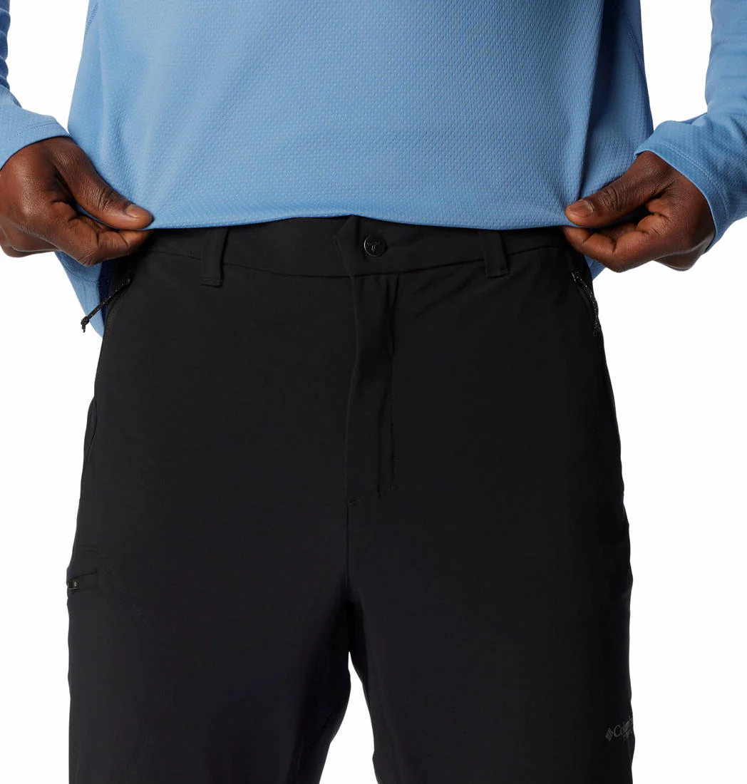 Columbia Men Black Triple Canyon Pant II (Sun Protection) - Image 5