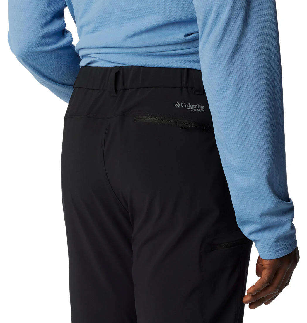Columbia Men Black Triple Canyon Pant II (Sun Protection) - Image 6