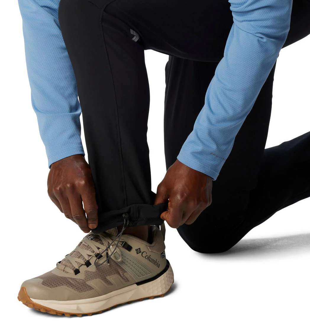 Columbia Men Black Triple Canyon Pant II (Sun Protection) - Image 7