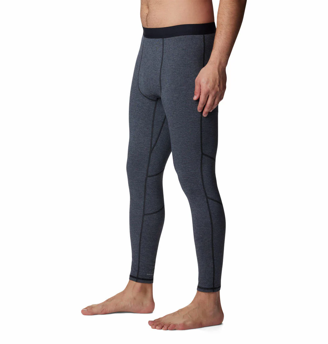 Columbia Men Black Tunnel Springs Wool Tight (Non Returnable) - Image 2