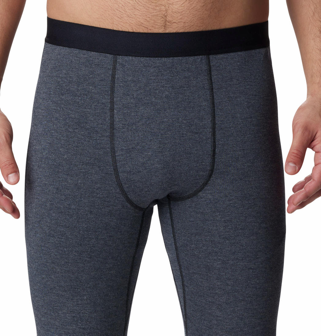 Columbia Men Black Tunnel Springs Wool Tight (Non Returnable) - Image 3