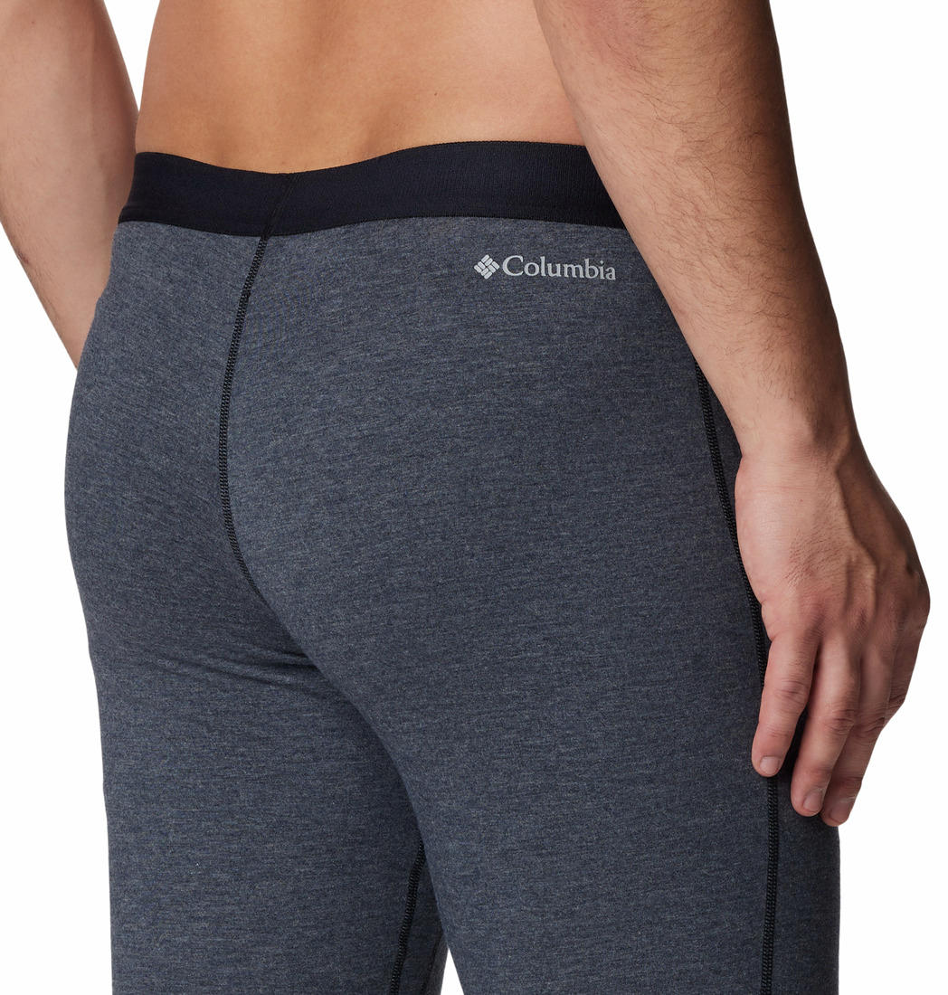 Columbia Men Black Tunnel Springs Wool Tight (Non Returnable) - Image 4