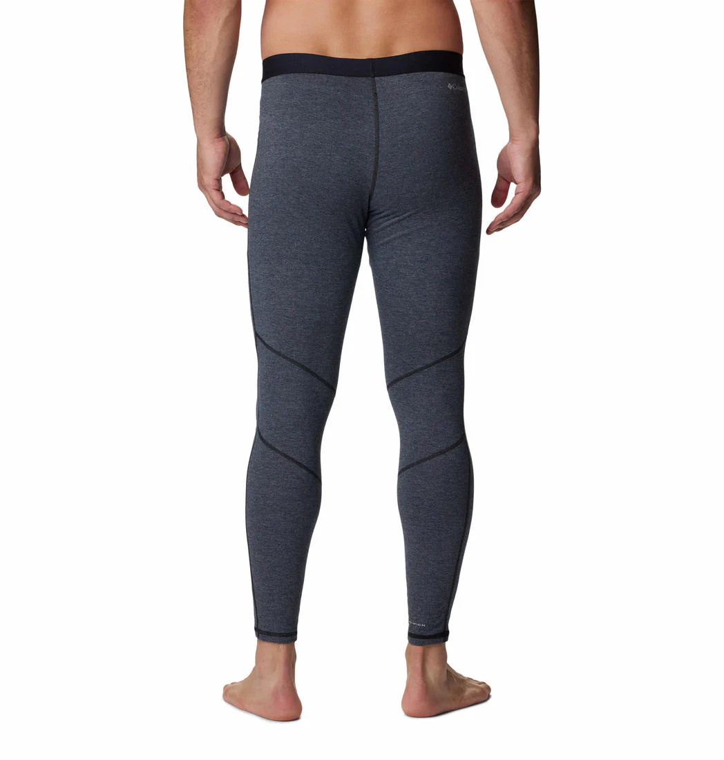 Columbia Men Black Tunnel Springs Wool Tight (Non Returnable) - Image 5