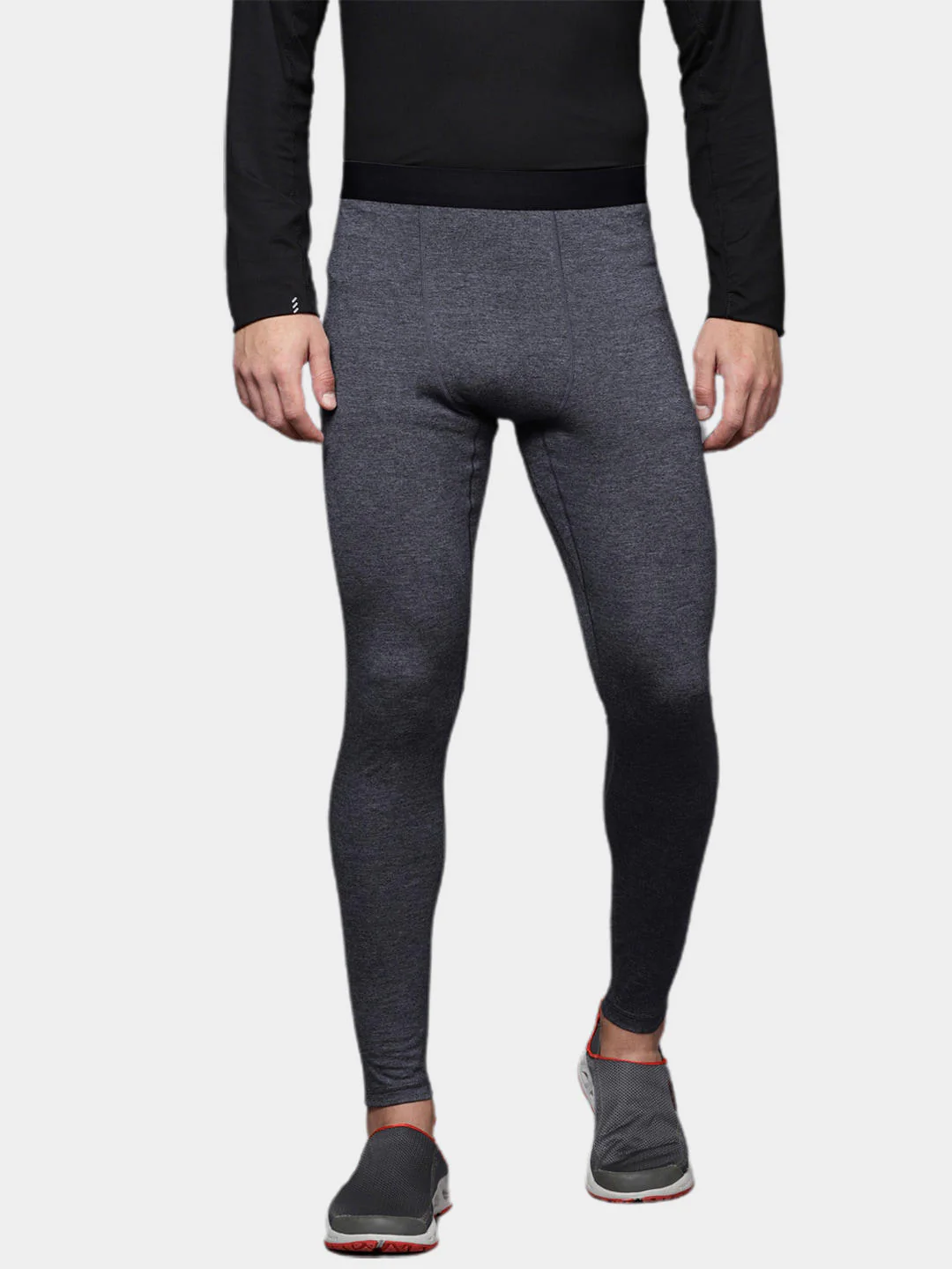 Columbia Men Black Tunnel Springs Wool Tight (Non Returnable) - Image 8