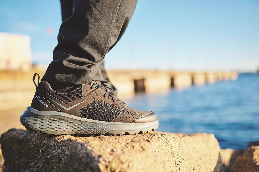 Columbia Men Black VERTISOL TRAIL - Image 10