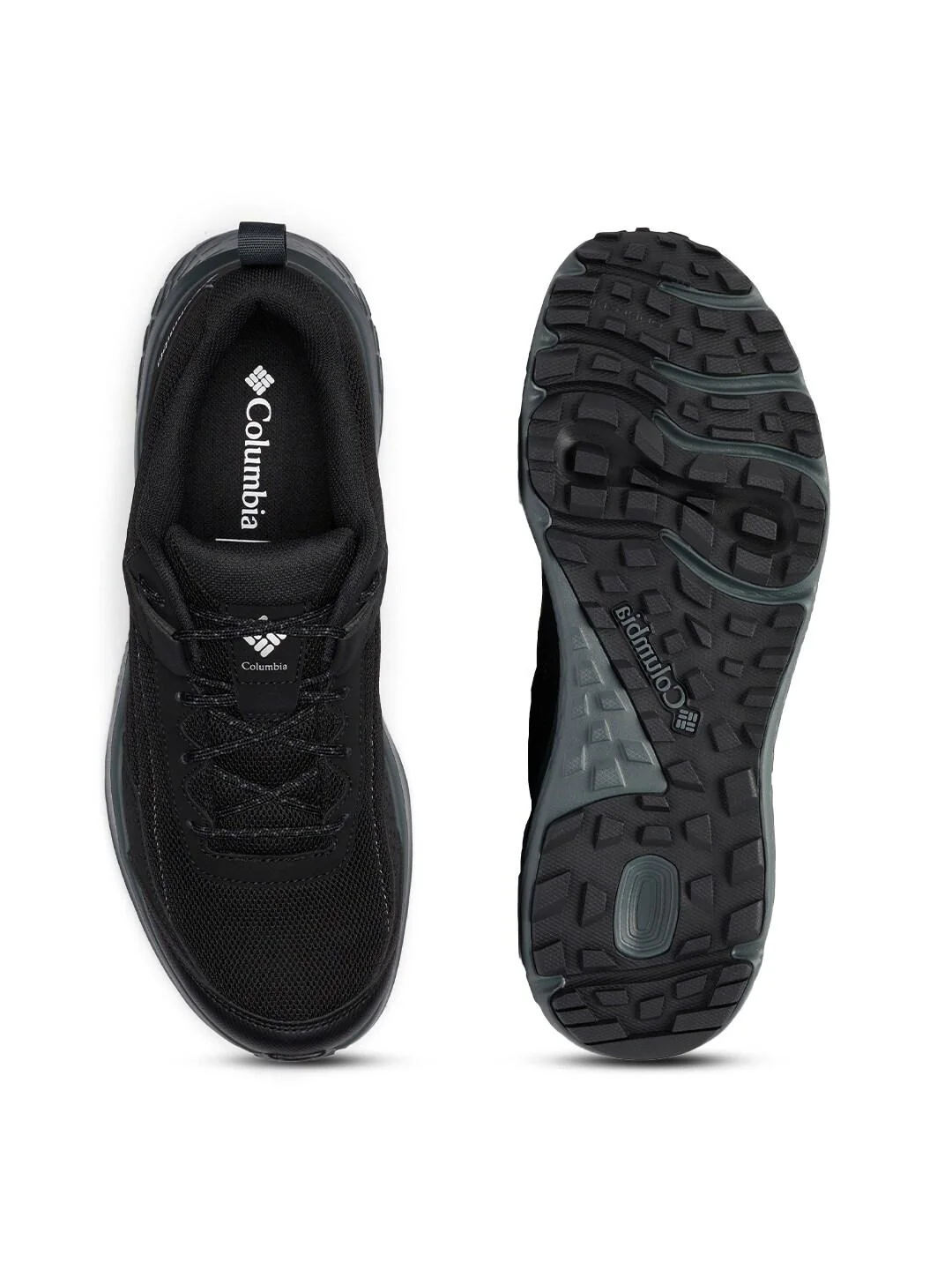 Columbia Men Black VERTISOL TRAIL - Image 3
