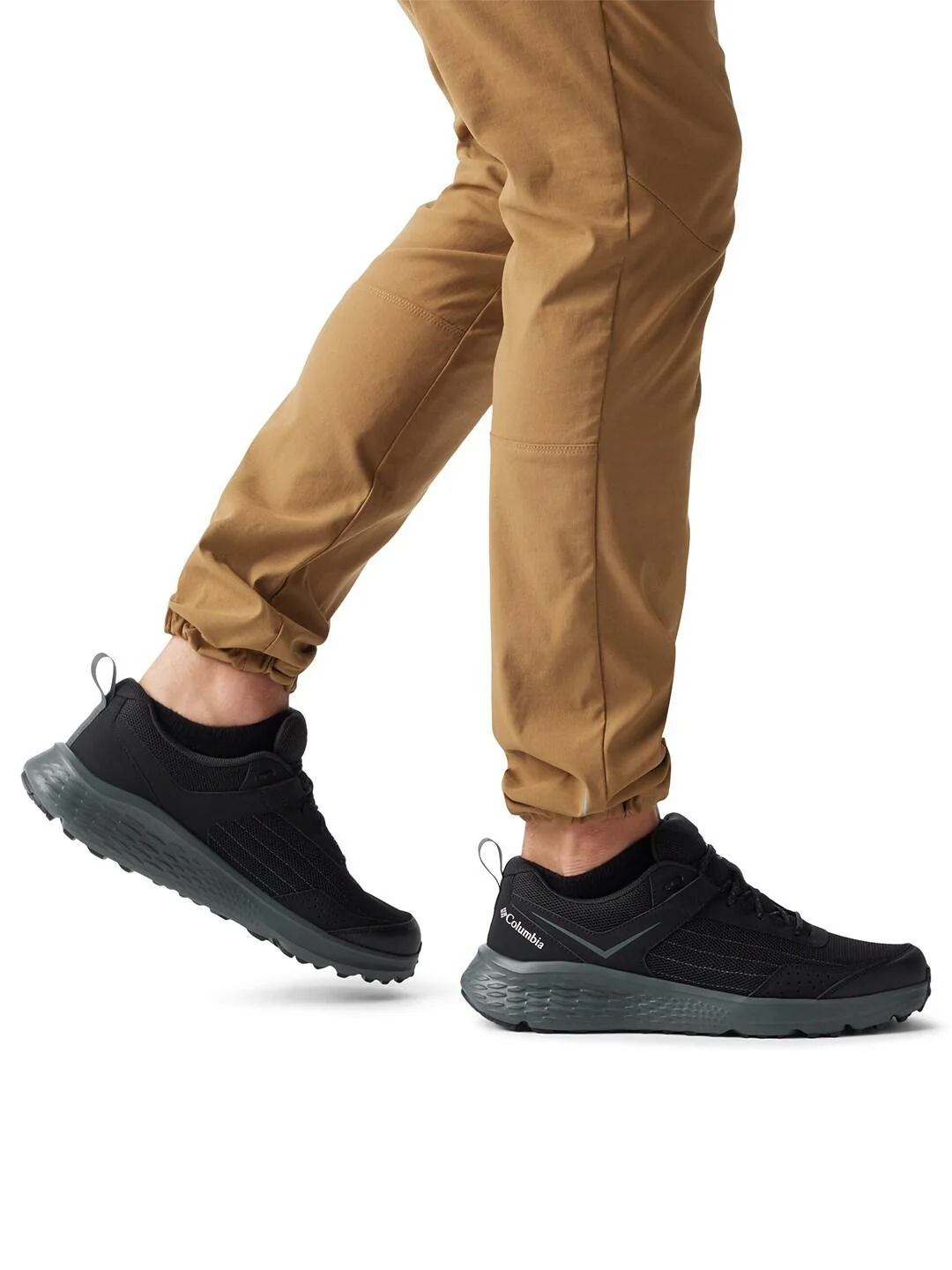 Columbia Men Black VERTISOL TRAIL - Image 6