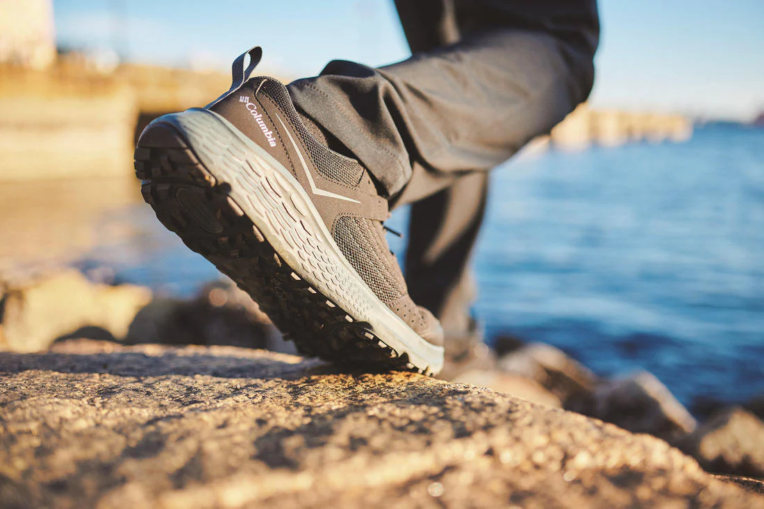 Columbia Men Black VERTISOL TRAIL - Image 8