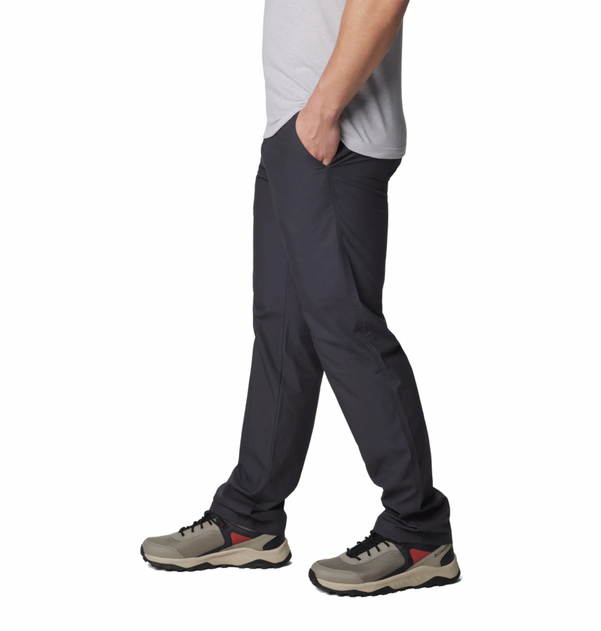 Columbia Men Black Washed Out Pant - Image 3