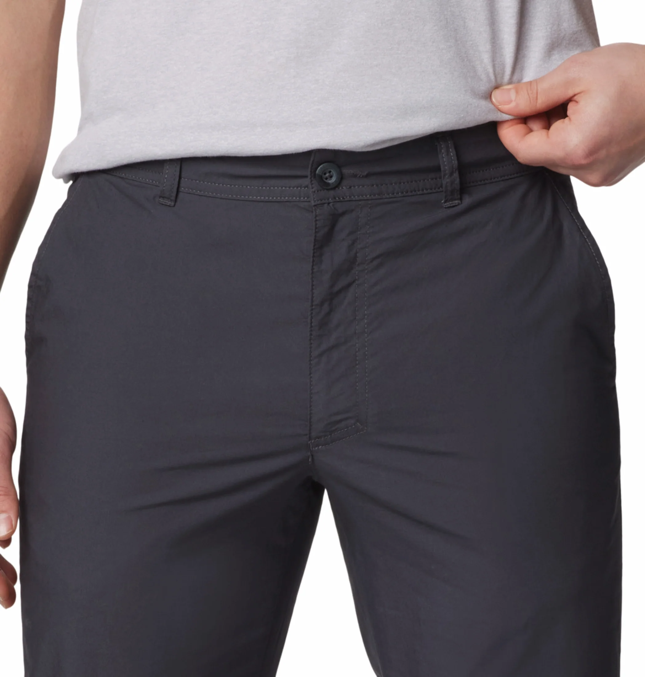 Columbia Men Black Washed Out Pant - Image 4