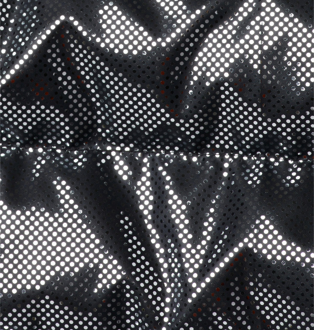 Columbia Men Black White Out Vest - Image 7