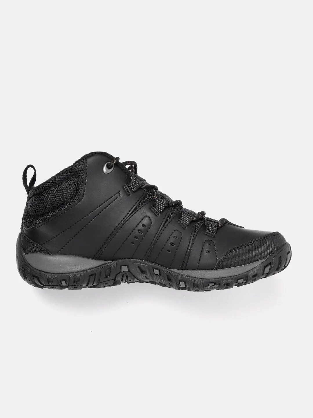 Columbia Men Black WOODBURN II CHUKKA WP OMNI-HEAT - Image 2