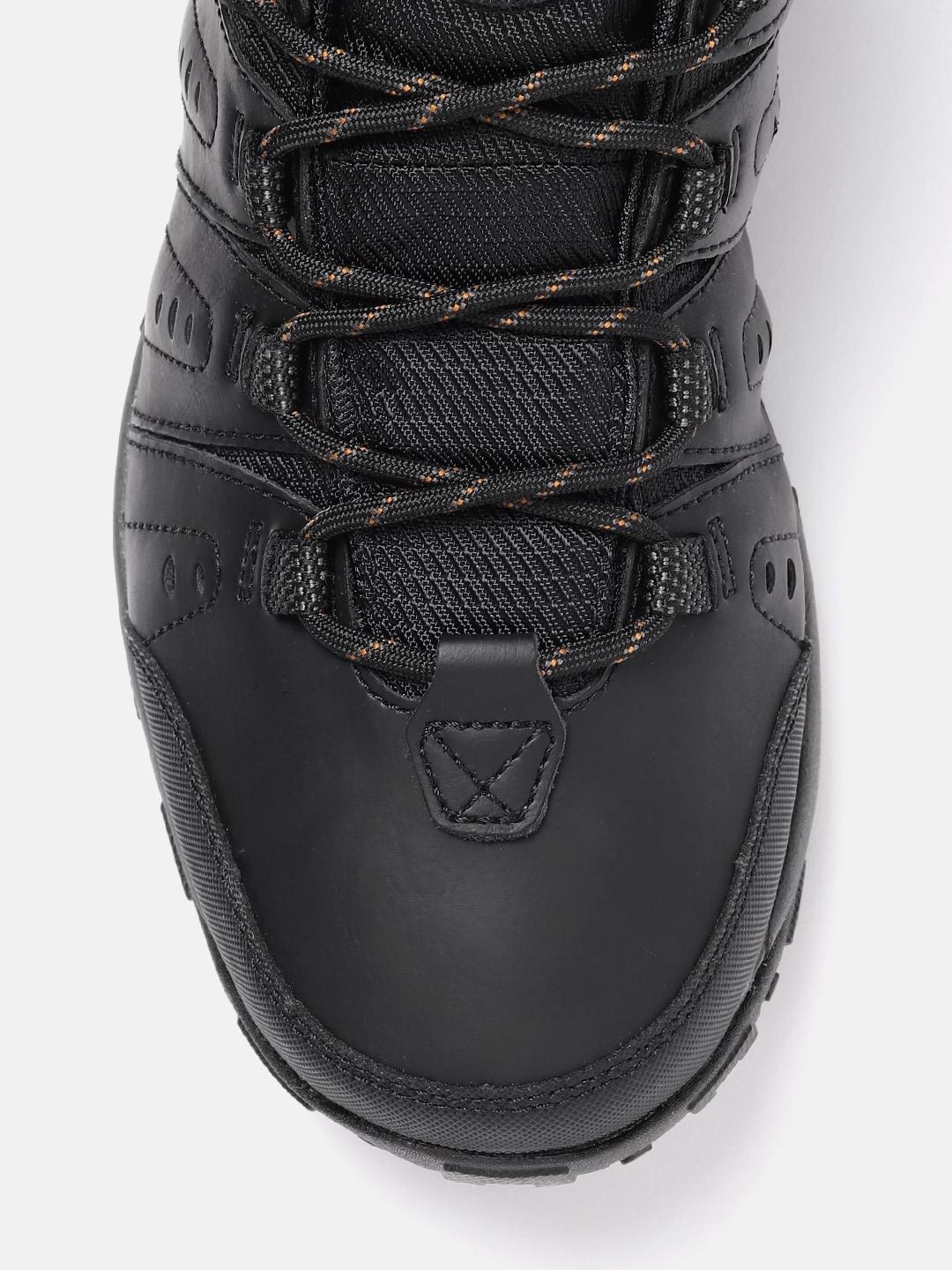 Columbia Men Black WOODBURN II CHUKKA WP OMNI-HEAT - Image 4