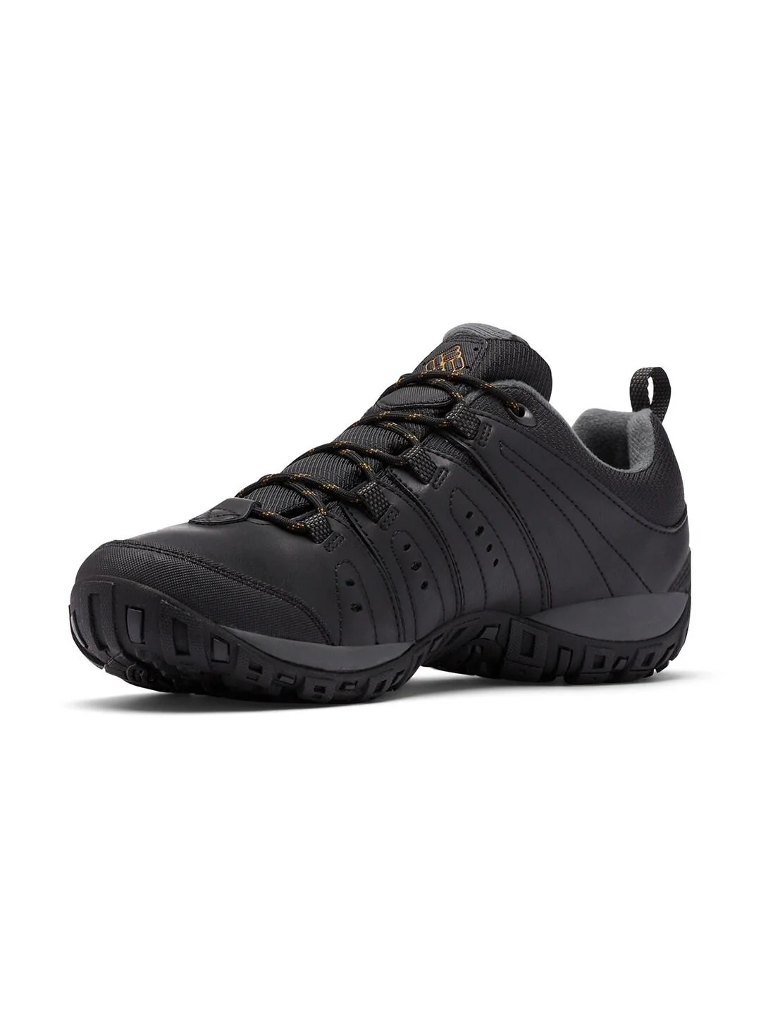 Columbia Men Black WOODBURN II WATERPROOF - Image 2