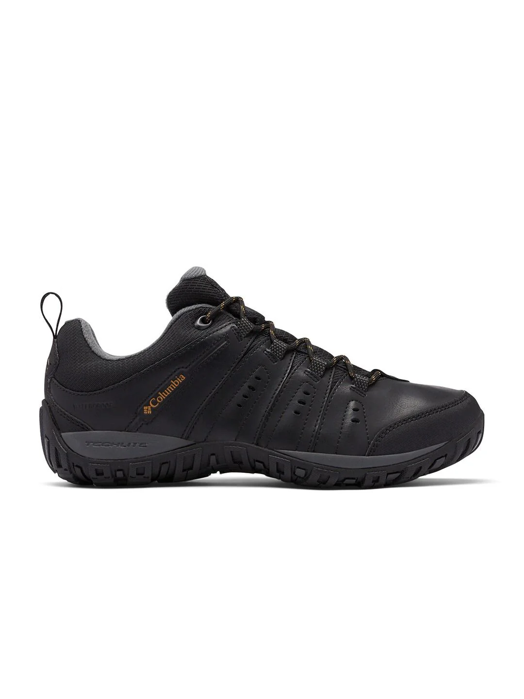 Columbia Men Black WOODBURN II WATERPROOF - Image 3